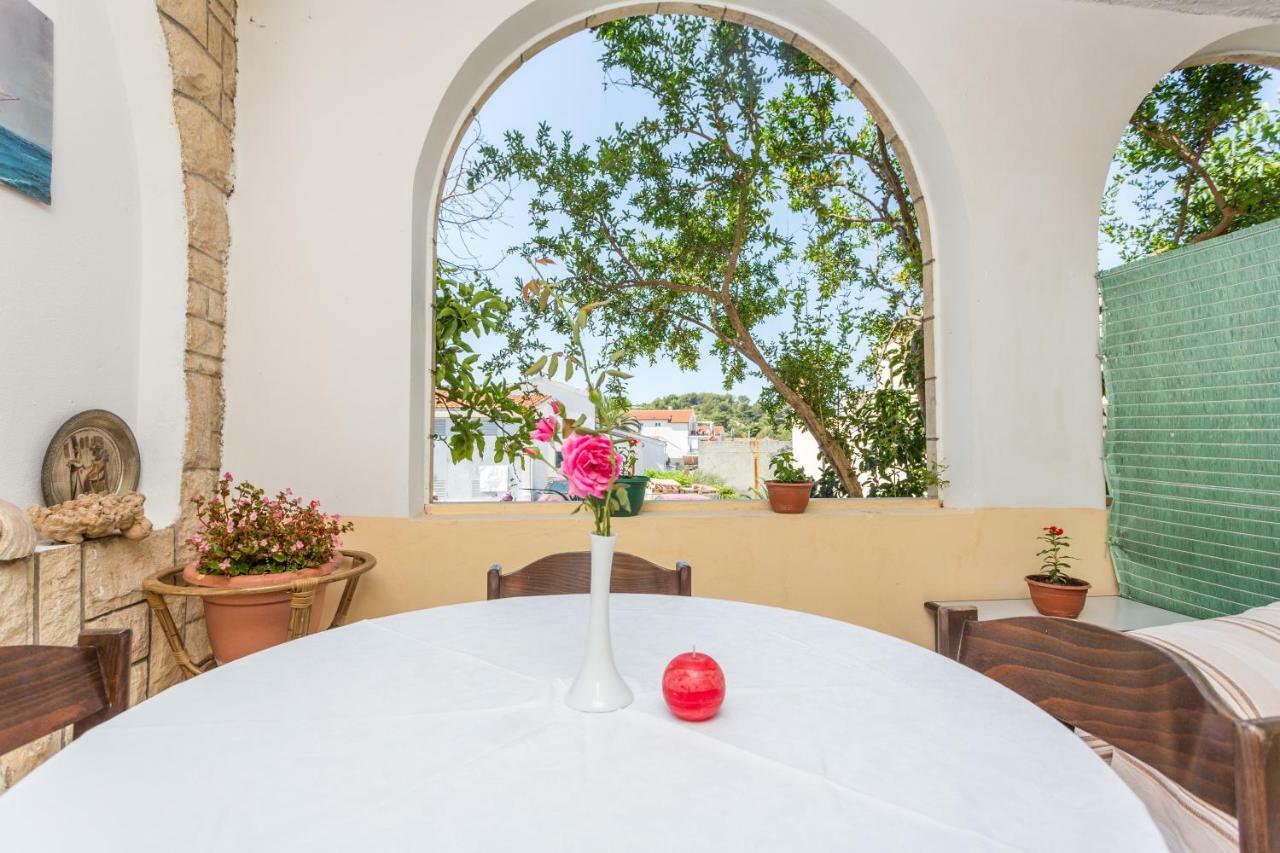 Apartment Branka Kustura 2 Hvar Town Eksteriør billede